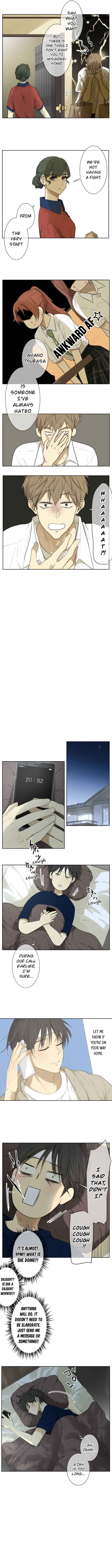 Page 4 Chapter 126 KAKAO 79%