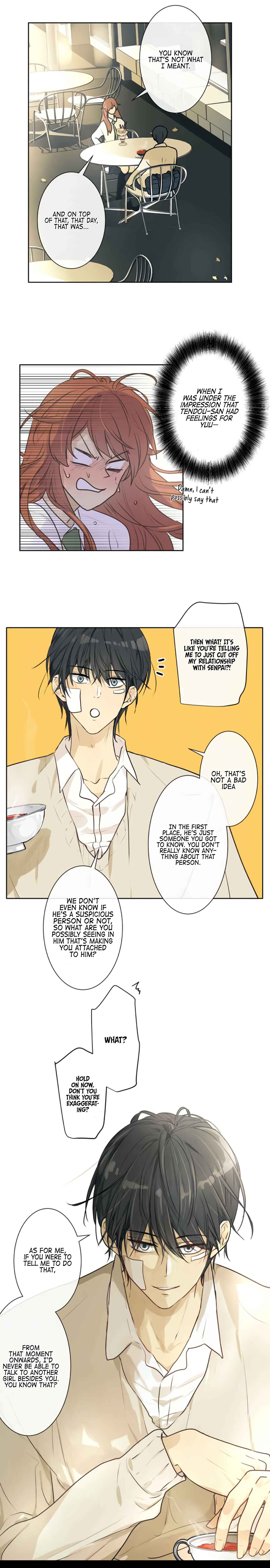 Page 4 Chapter 216 KAKAO 79%