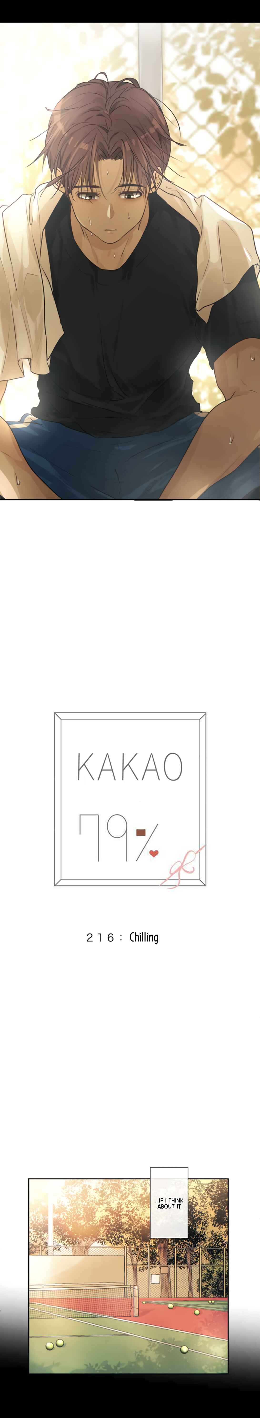 Page 6 Chapter 216 KAKAO 79%