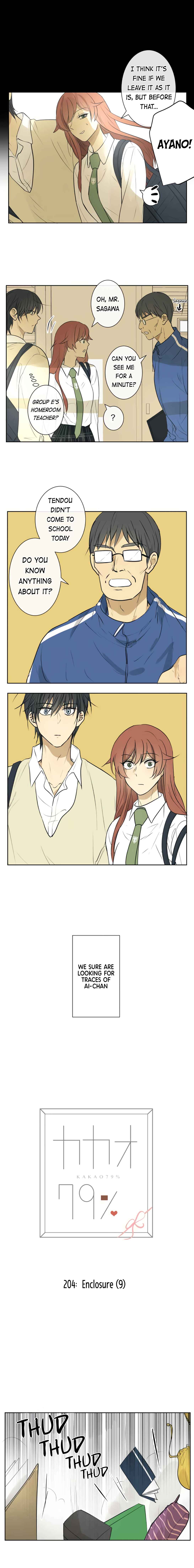 Page 3 Chapter 204 KAKAO 79%
