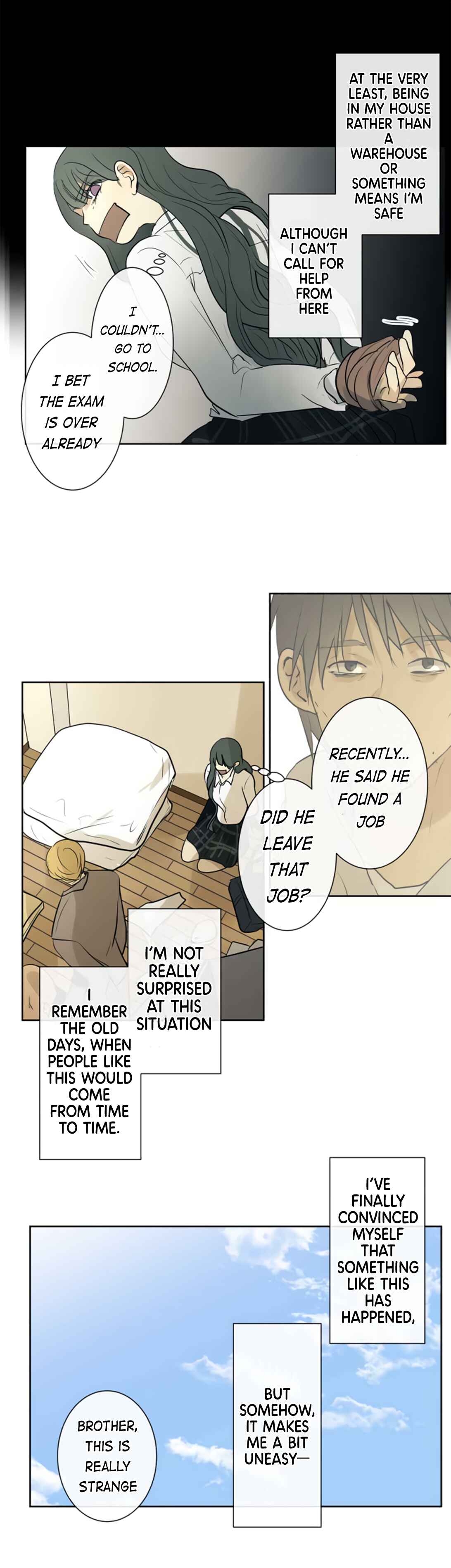 Page 5 Chapter 204 KAKAO 79%