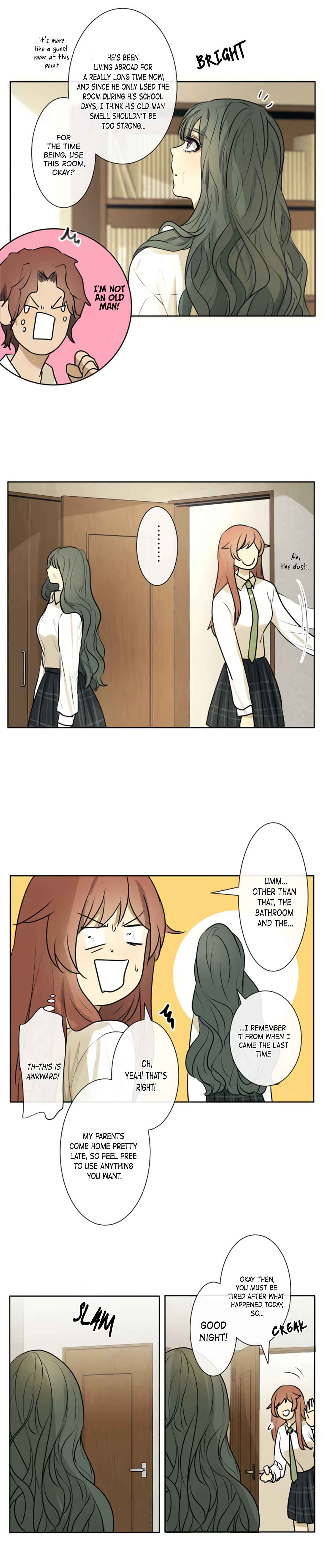 Page 3 Chapter 208 KAKAO 79%