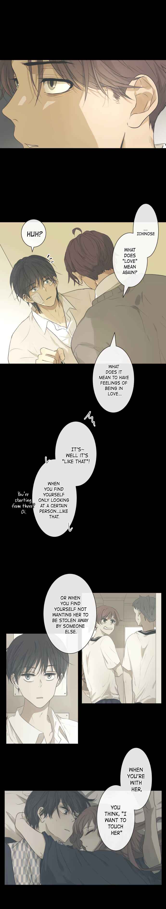 Page 3 Chapter 214 KAKAO 79%
