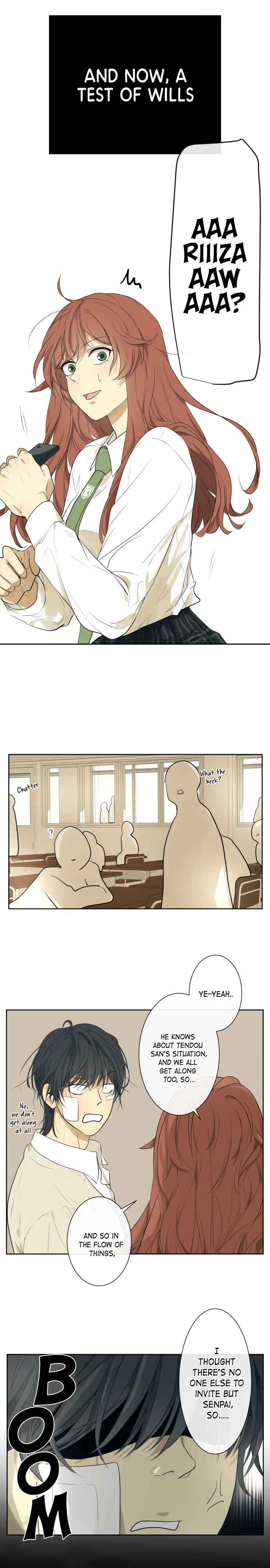 Page 6 Chapter 214 KAKAO 79%