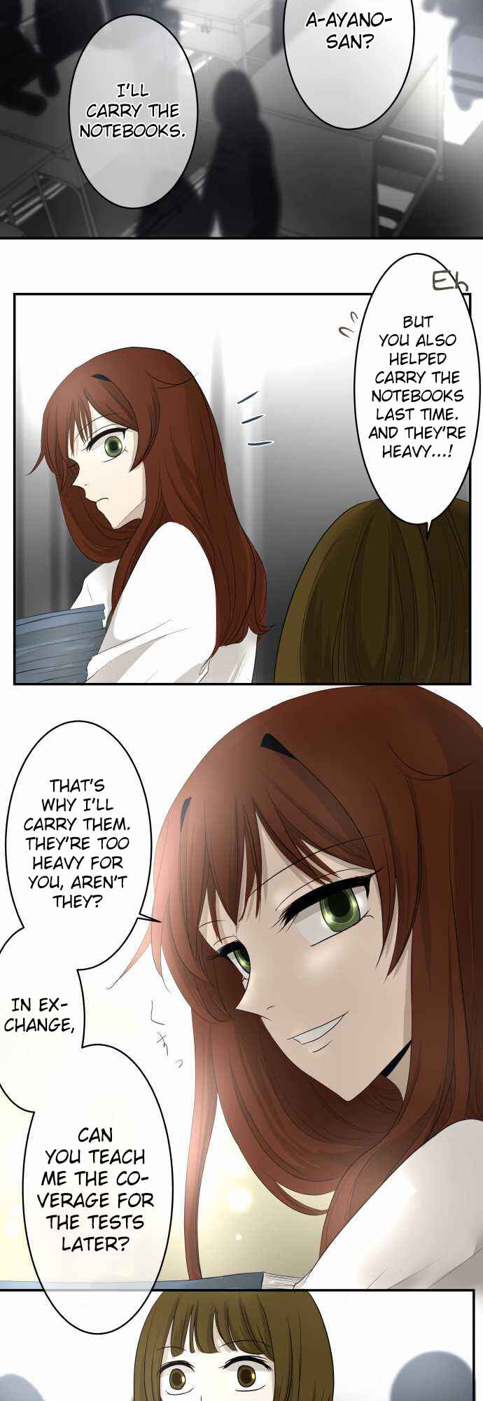 Page 2 Chapter 11 KAKAO 79%