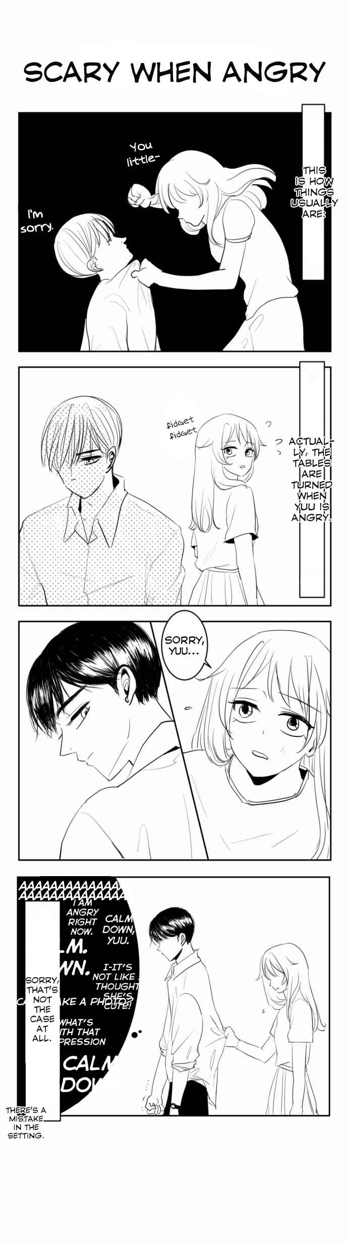 Page 4 Chapter 14.5 KAKAO 79%