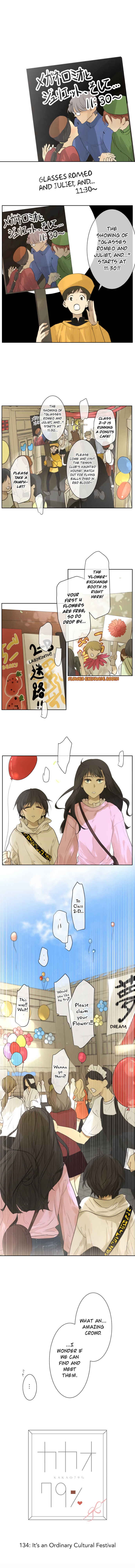 Page 2 Chapter 134 KAKAO 79%