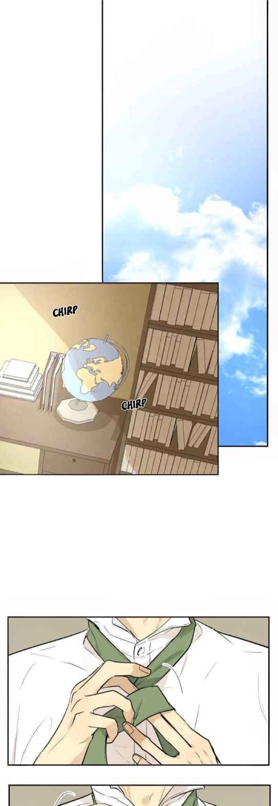 Page 1 Chapter 240 KAKAO 79%