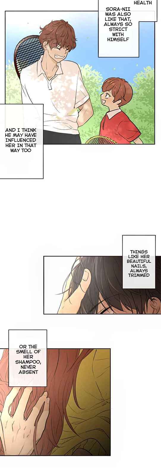 Page 3 Chapter 240 KAKAO 79%
