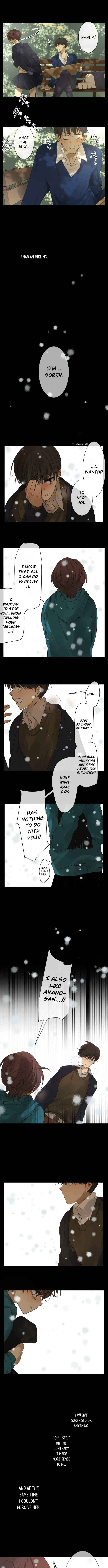 Page 5 Chapter 152 KAKAO 79%