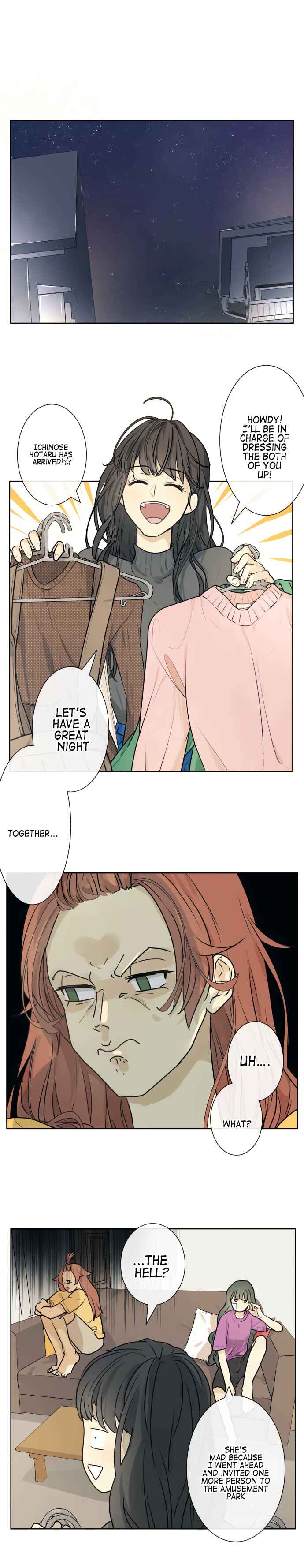 Page 6 Chapter 219 KAKAO 79%