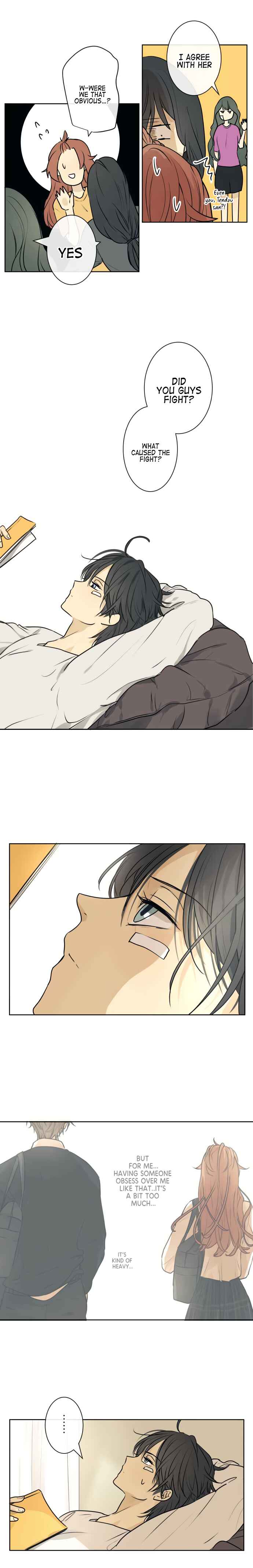 Page 9 Chapter 219 KAKAO 79%