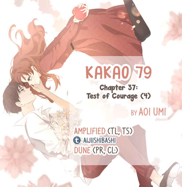Page 1 Chapter 37 KAKAO 79%