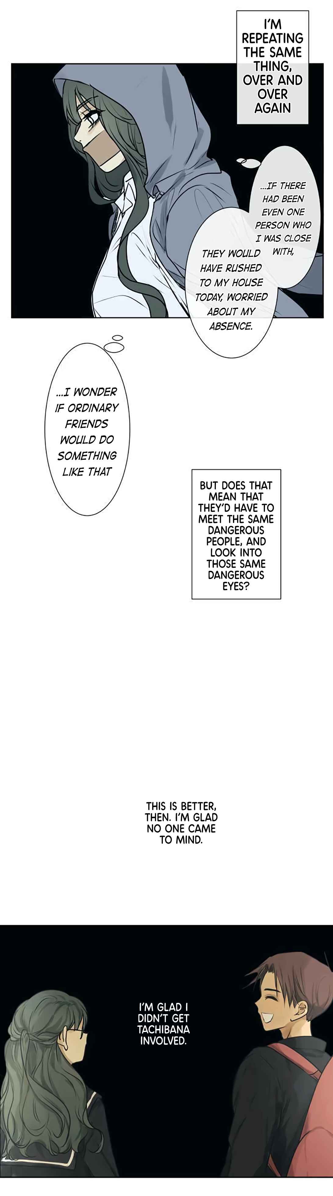 Page 10 Chapter 206 KAKAO 79%