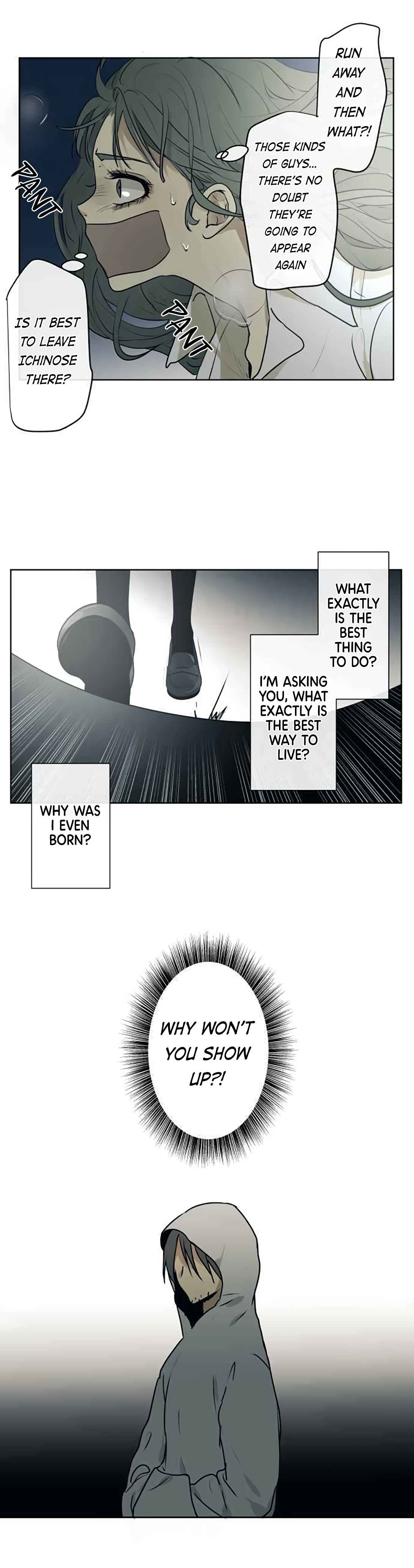 Page 13 Chapter 206 KAKAO 79%
