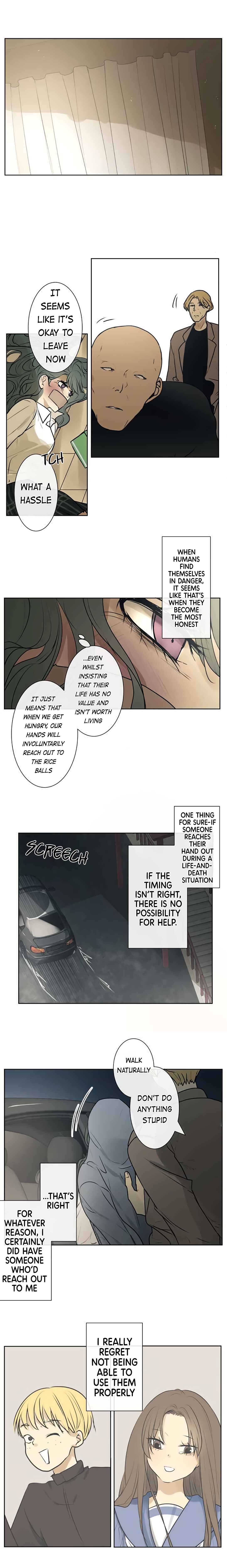 Page 9 Chapter 206 KAKAO 79%