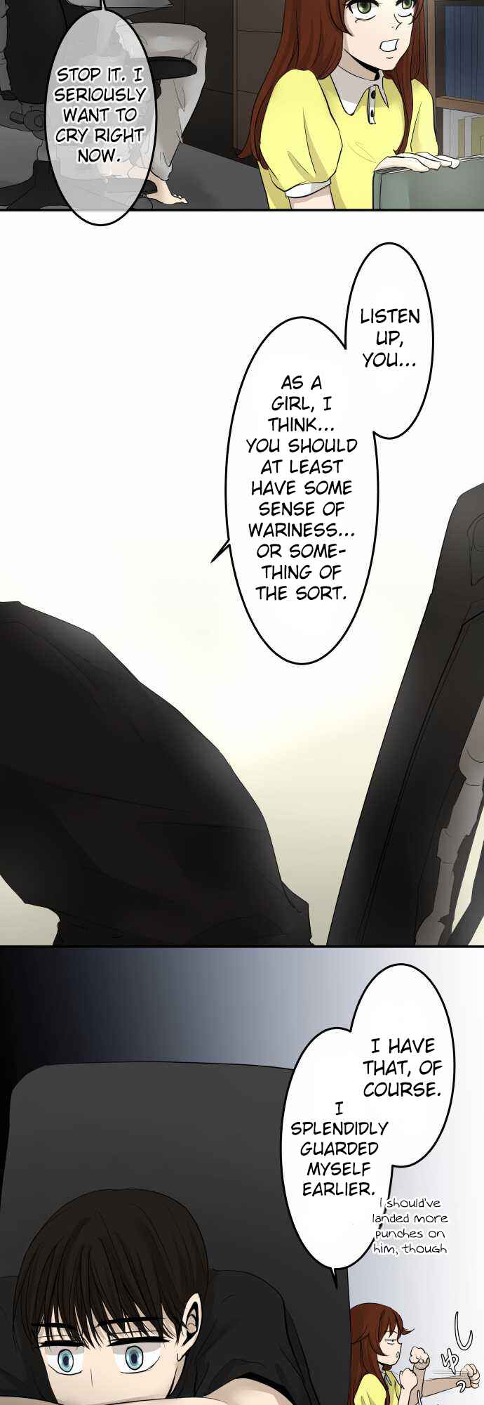 Page 9 Chapter 10 KAKAO 79%