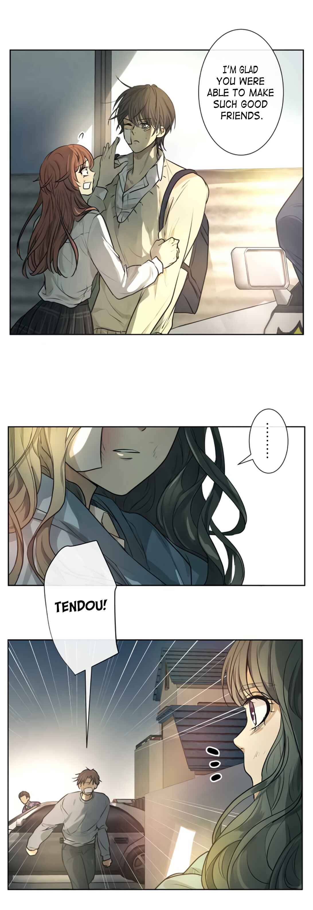 Page 10 Chapter 207 KAKAO 79%