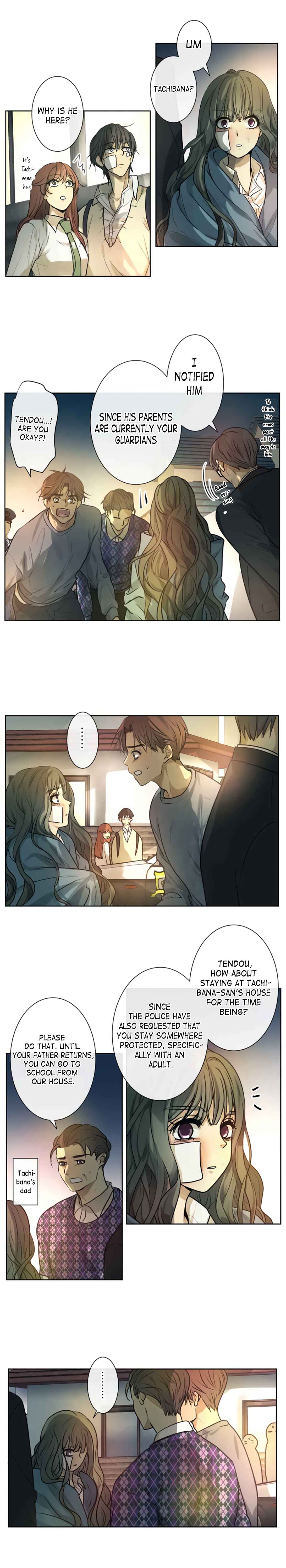 Page 11 Chapter 207 KAKAO 79%