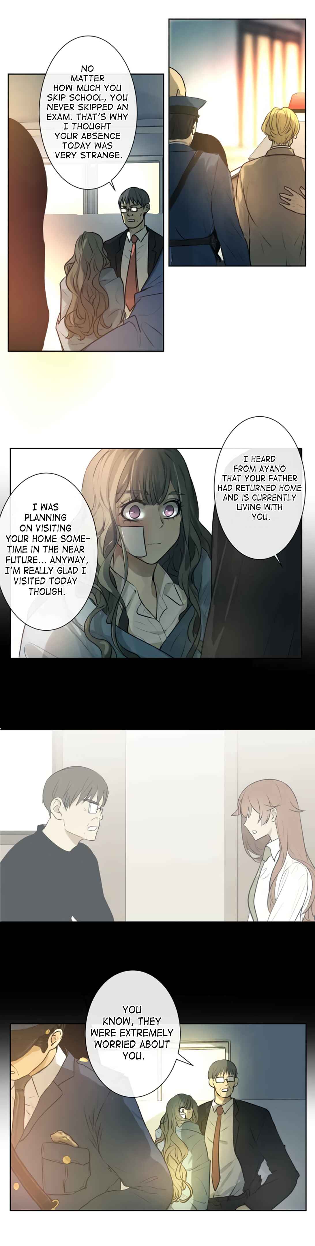 Page 9 Chapter 207 KAKAO 79%