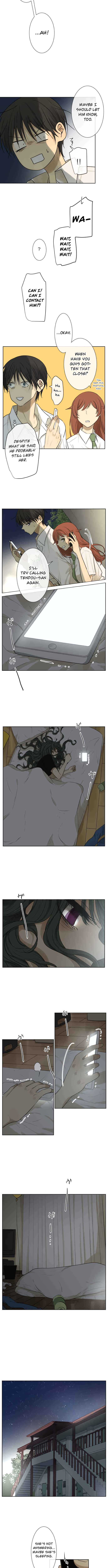 Page 4 Chapter 160 KAKAO 79%