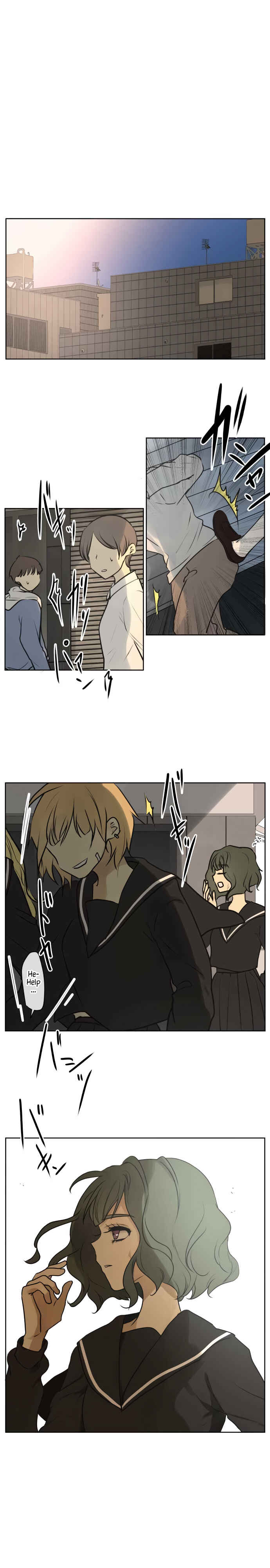Page 2 Chapter 167 KAKAO 79%