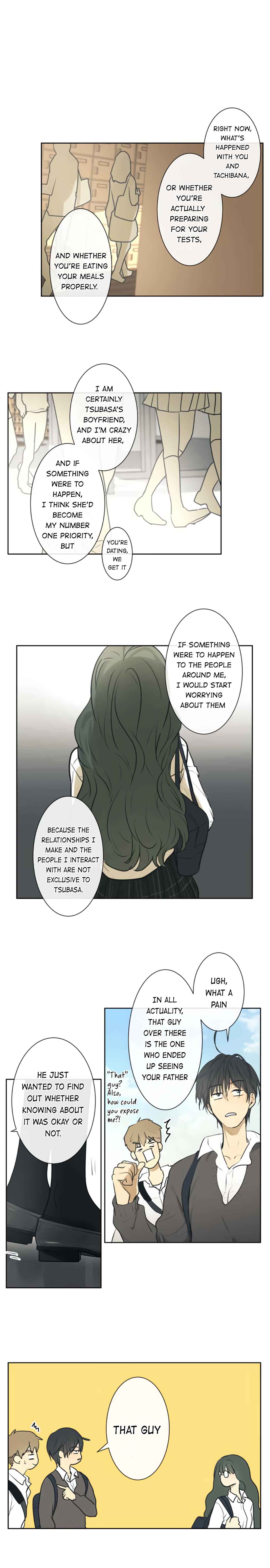 Page 2 Chapter 199 KAKAO 79%
