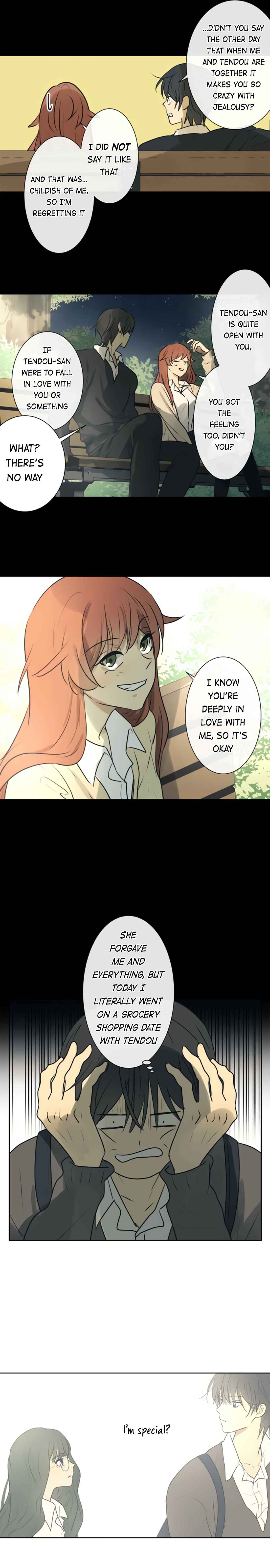 Page 8 Chapter 199 KAKAO 79%