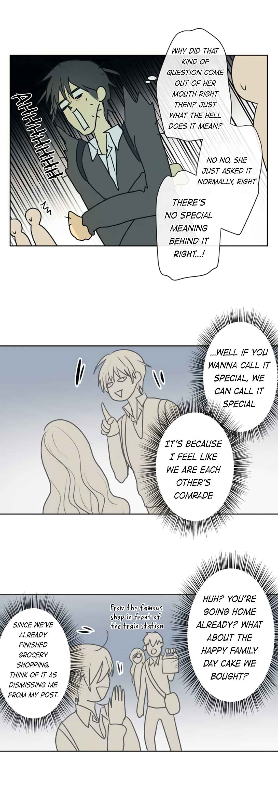 Page 9 Chapter 199 KAKAO 79%