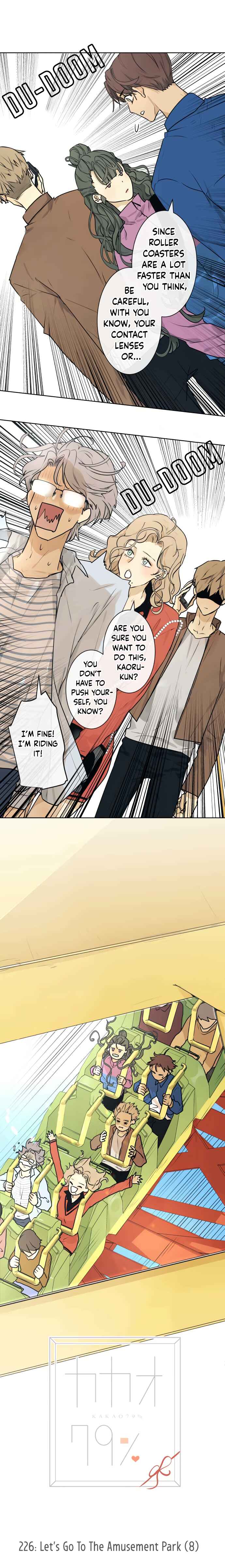 Page 3 Chapter 226 KAKAO 79%
