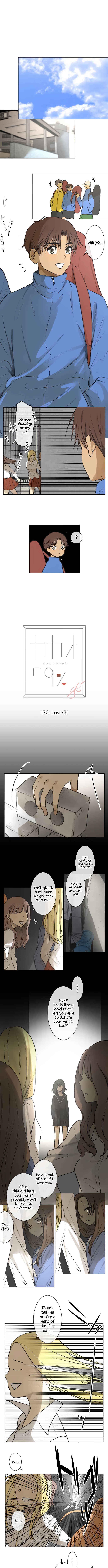 Page 2 Chapter 170 KAKAO 79%