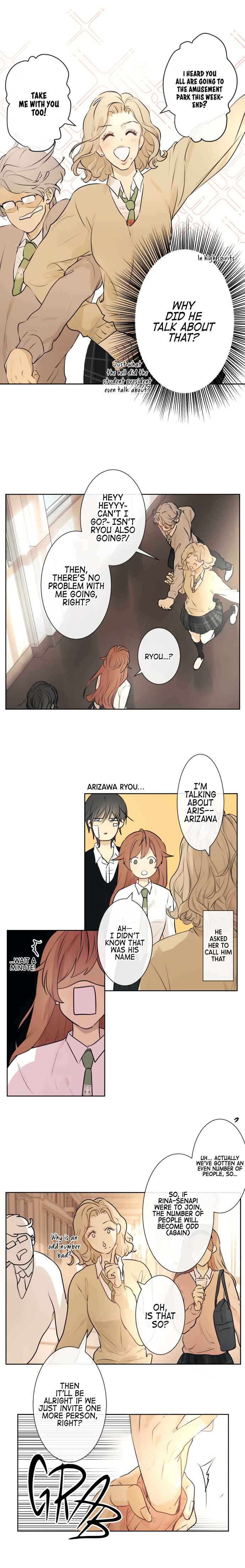 Page 11 Chapter 218 KAKAO 79%