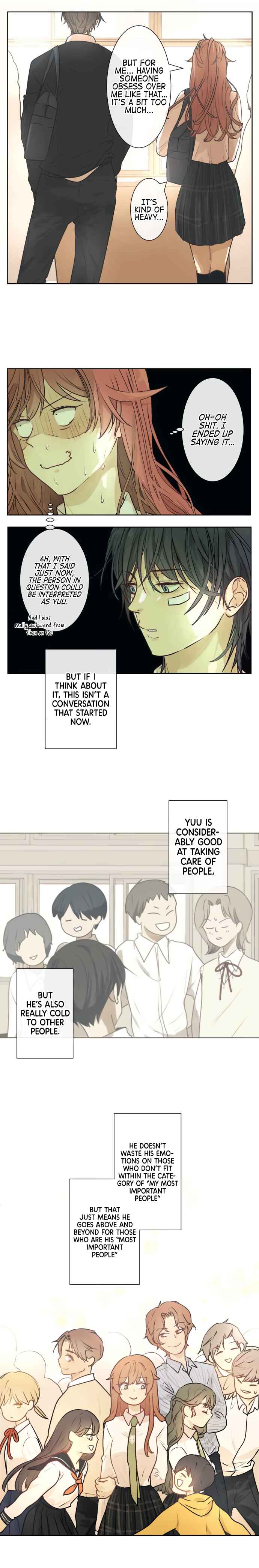 Page 9 Chapter 218 KAKAO 79%