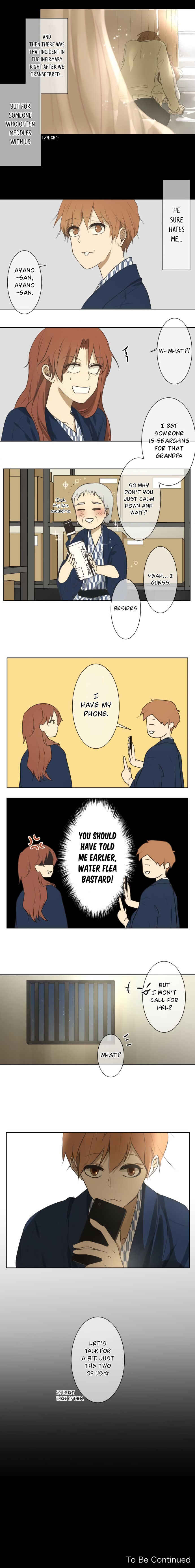 Page 7 Chapter 63 KAKAO 79%
