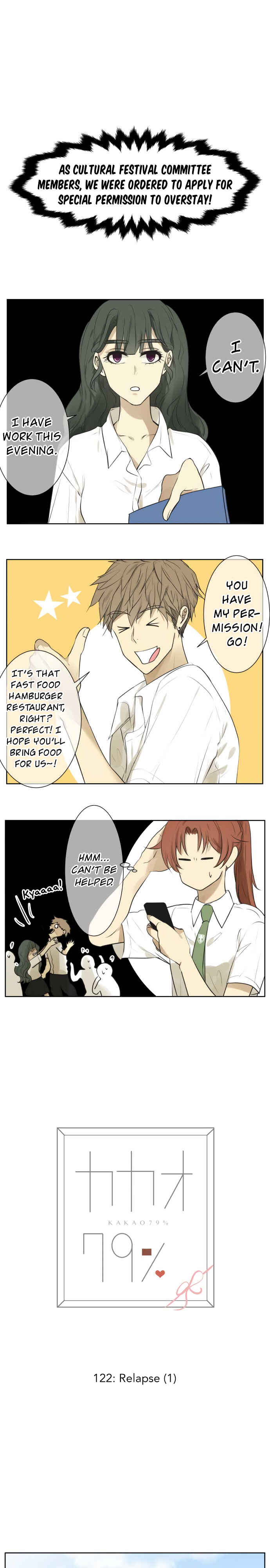 Page 2 Chapter 122 KAKAO 79%