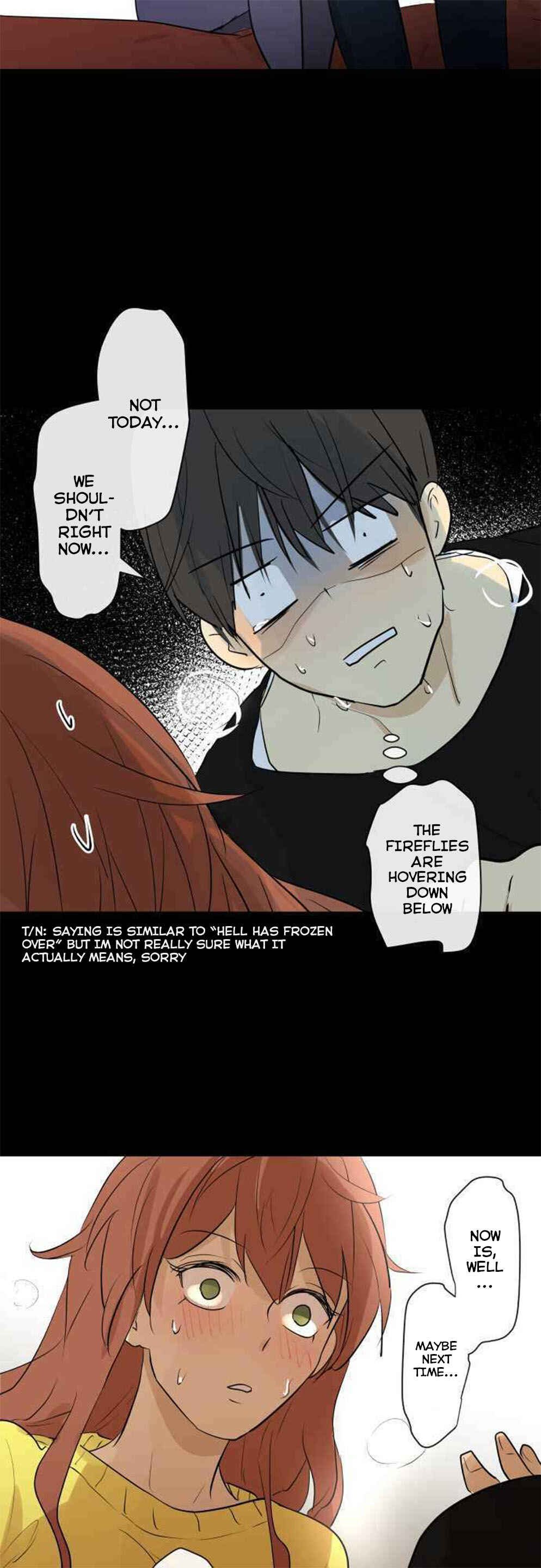 Page 13 Chapter 239 KAKAO 79%