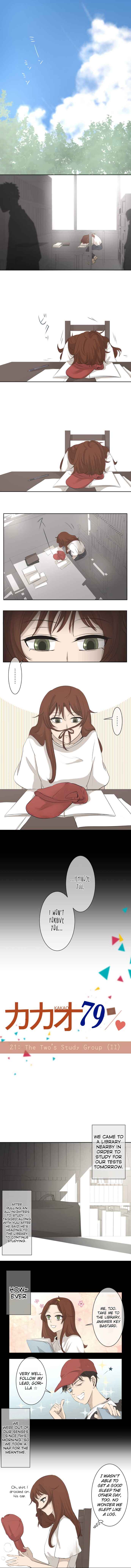 Page 1 Chapter 21 KAKAO 79%