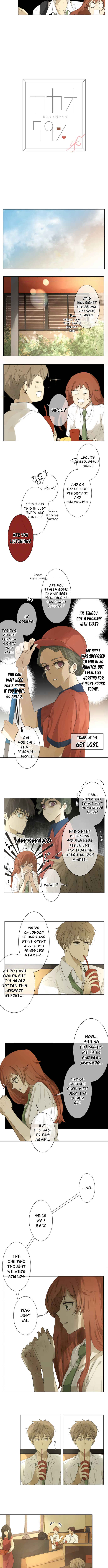 Page 3 Chapter 97 KAKAO 79%