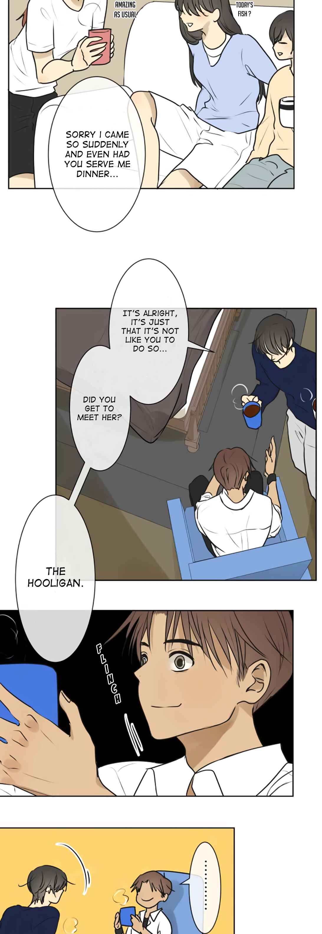 Page 5 Chapter 181 KAKAO 79%