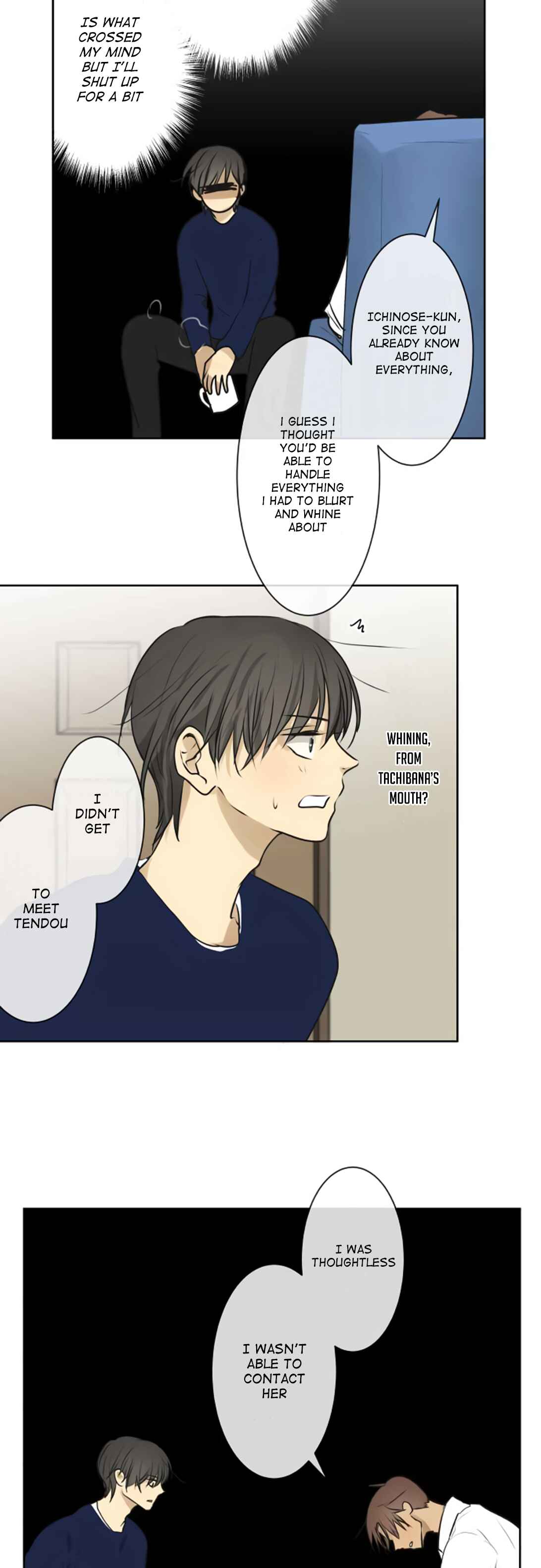 Page 7 Chapter 181 KAKAO 79%