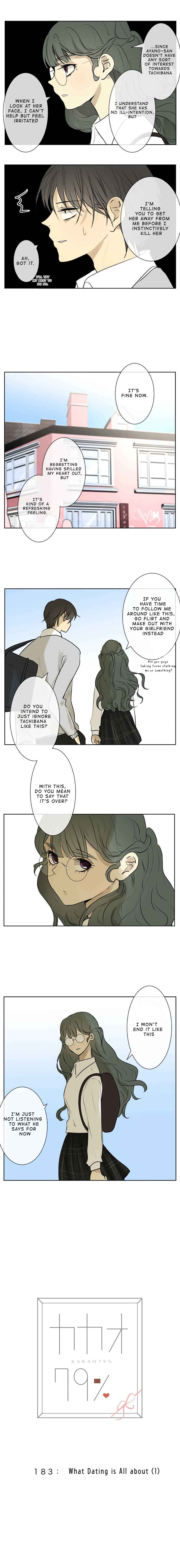 Page 3 Chapter 183 KAKAO 79%