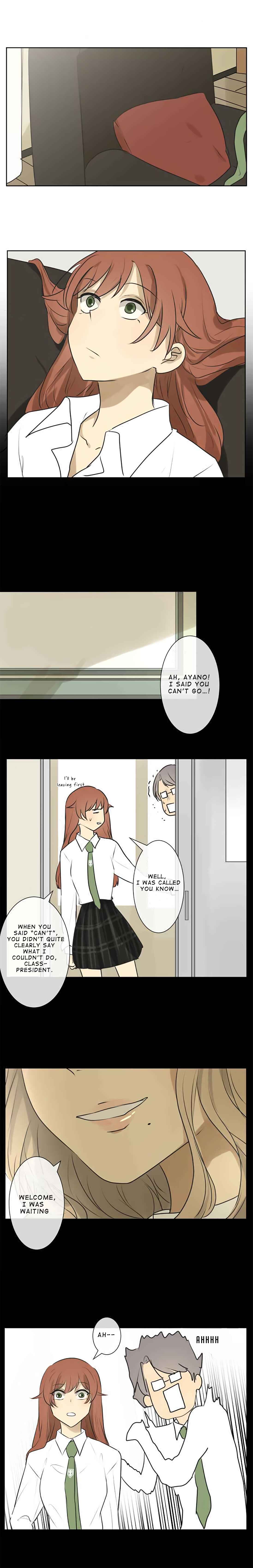 Page 5 Chapter 183 KAKAO 79%