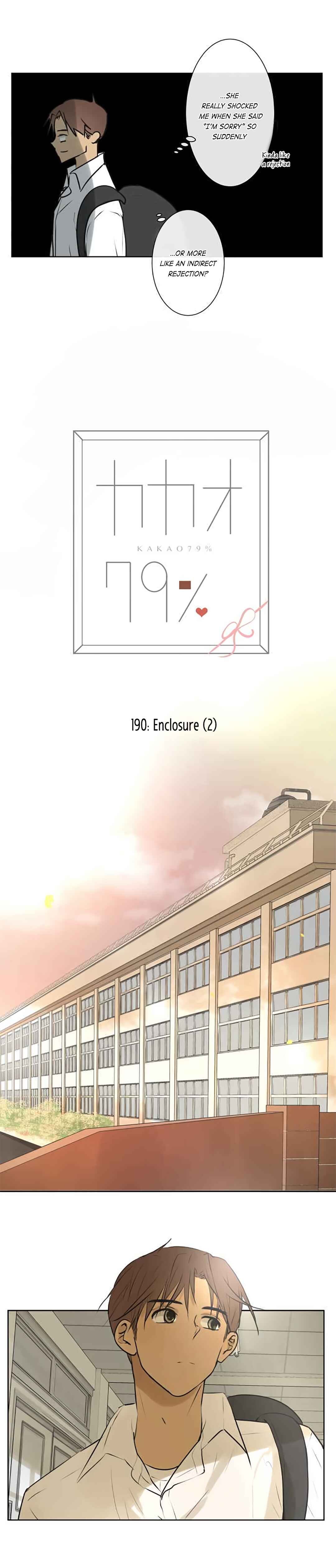 Page 5 Chapter 190 KAKAO 79%