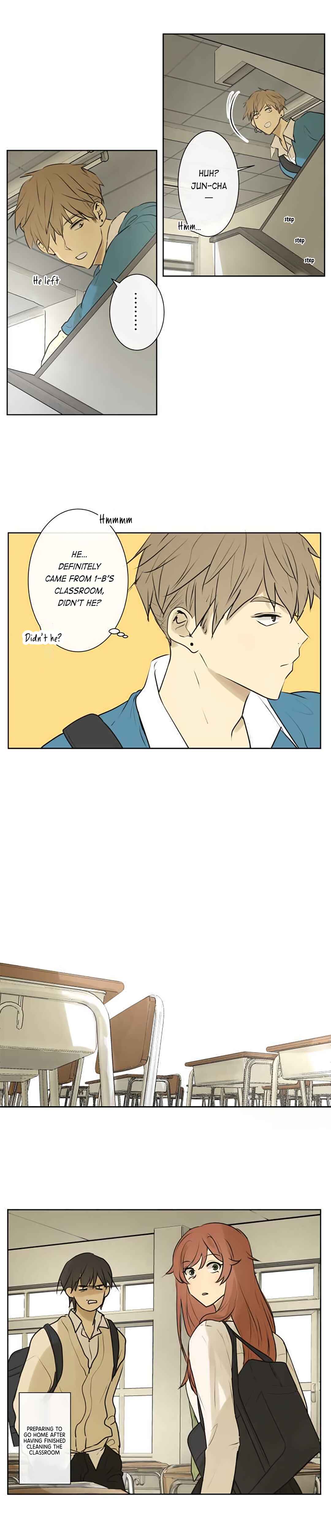 Page 7 Chapter 190 KAKAO 79%