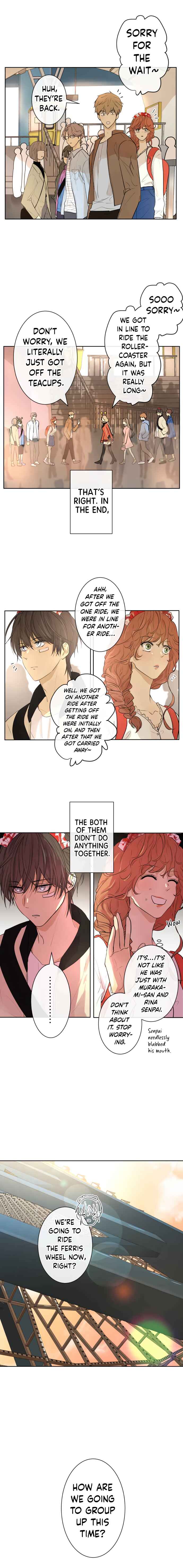 Page 5 Chapter 232 KAKAO 79%