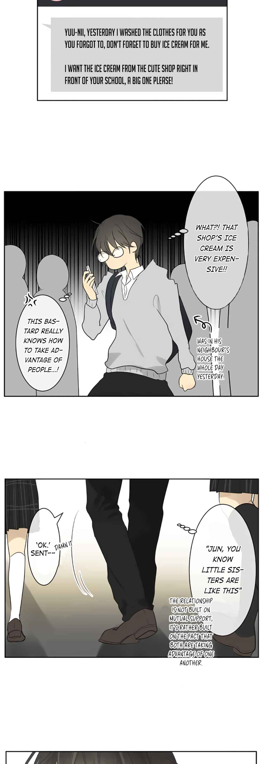 Page 3 Chapter 182 KAKAO 79%