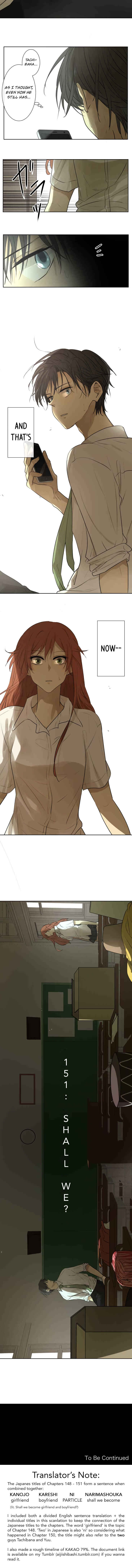Page 7 Chapter 151 KAKAO 79%