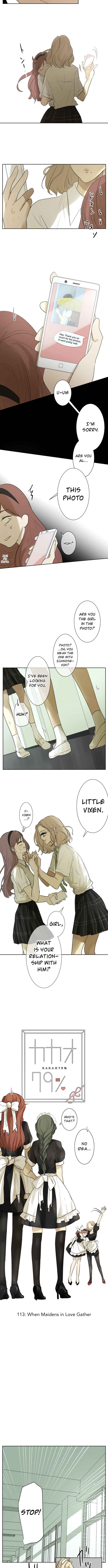 Page 3 Chapter 113 KAKAO 79%