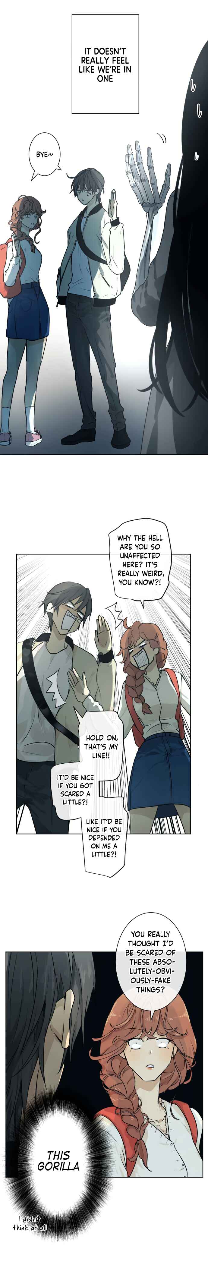 Page 8 Chapter 224 KAKAO 79%