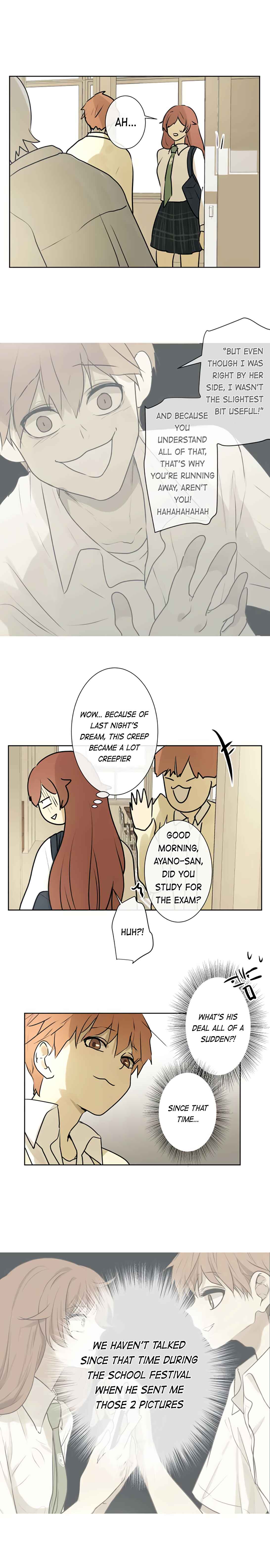 Page 3 Chapter 201 KAKAO 79%